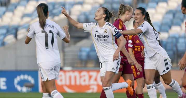Los resultados de TODOS los partidos de hoy MIÉRCOLES de la Champions League Femenina