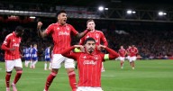 Morgan Gibbs-White makes 'finally breathe' admission after Nottingham Forest win