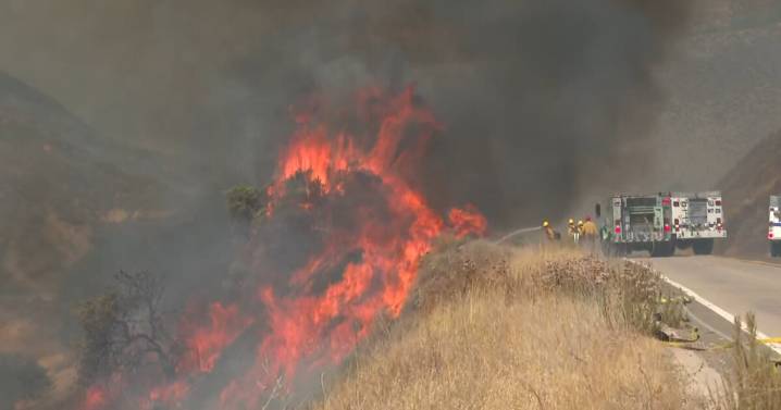 Missing child search, SLO storefront struggles, and firefighter gratitude