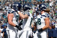 Seahawks Edge Jaguars With Strong Performance From Sam Darnold