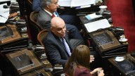Una sesión con Espert y los DNU como protagonistas