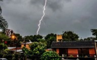 Alerta por tormentas en Misiones: jueves amarillo y viernes naranja en el sur y centro