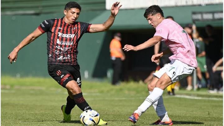 Ferro, en una ráfaga, le ganó 3 a 1 a Patronato