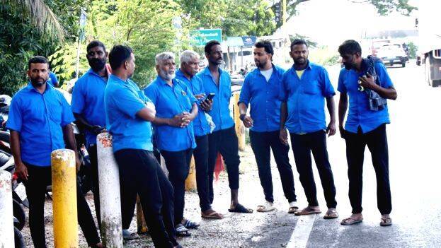 CITU headload workers to get new uniform: Blue shirt and black pants