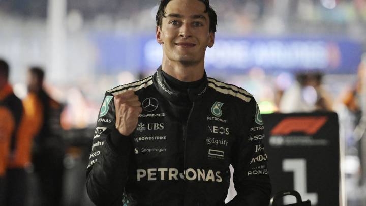 Mercedes confirmó a Russell y Antonelli para 2026