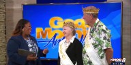 Krewe of Janus King and Queen discuss upcoming events