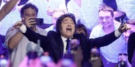 Una victoria tan sorpresiva como contundente