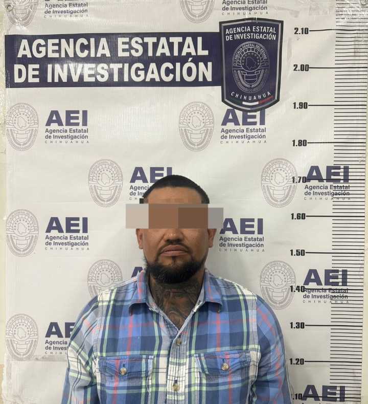 Detienen a implicado en un secuestro cometido en Cd. Juárez