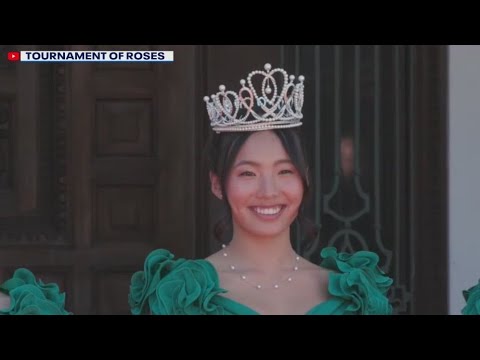 Arcadia HS senior named 107th Rose Queen