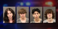 Four teens charged following shooting incidents in Grand Island