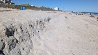 See storm damage at Wrightsville Beach