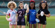Rugby star Ilona Maher honoured with her own Barbie doll