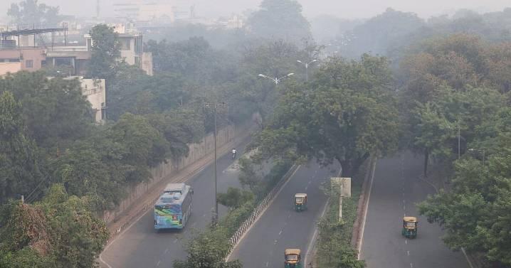 A day after Diwali, Delhi chokes as air quality plummets
