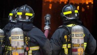 Incendio afectó a seis casas y dejó un fallecido en Pudahuel