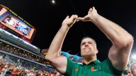 Texas and Penn State fall out of AP Top 25, Miami jumps Oregon to No. 2 behind Ohio State