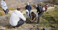 Fundación Unicaja se sumerge en las Raíces del Agua de Sierra Nevada para conservar sus paisajes