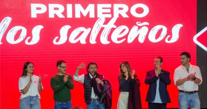 Un segundo puesto que fue festejado como una victoria