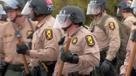 At least 15 arrested during protests at Broadview ICE facility