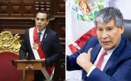 ¿Busca un nuevo aliado? Wilfredo Oscorima respalda a José Jerí y llama "caviares" a quienes protestan
