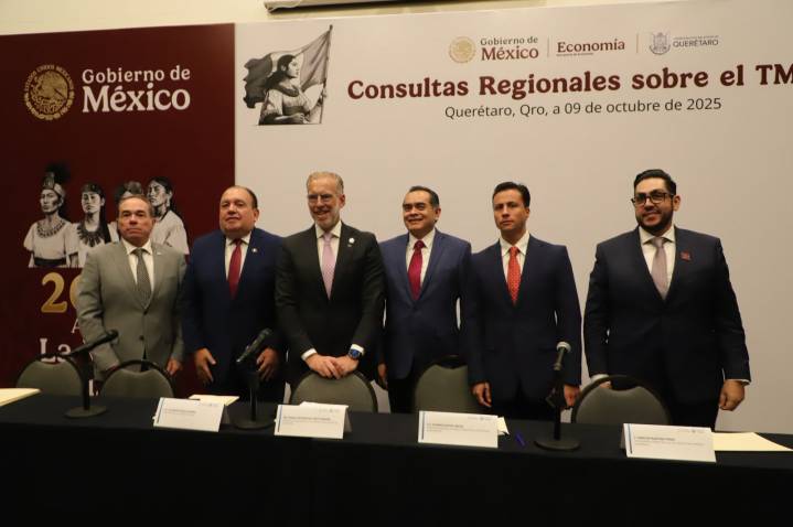 Querétaro consolida visión común rumbo a la revisión del T