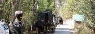Exchange of Fire between Terrorists & Security Forces in Rajouri 