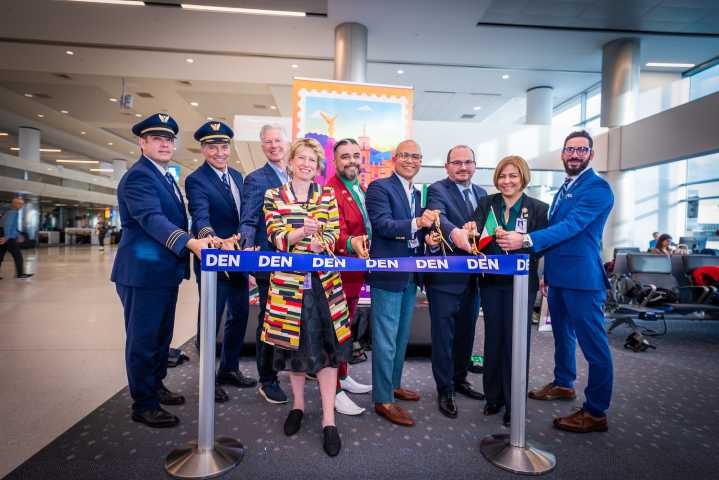 El doble de agradable: United añade dos destinos internacionales desde Denver