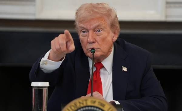 Trump: "Israel y Hamás logran acuerdo sobre primera fase de plan para poner fin a guerra en Gaza"
