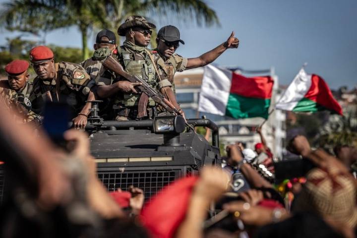 Madagascar’s Crisis Takes a Dangerous Turn