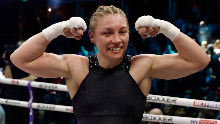 Lauren Price: 'Me vs Mikaela Mayer is the best fight in women’s boxing right now!'