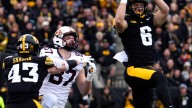 Leistikow's DVR Monday: A defensive domination, a special