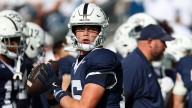 Northwestern stuns Penn State; Nittany Lions lose key player to injury