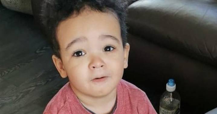Body of boy found after parents admit burying tot missing for 4 years in wasteland