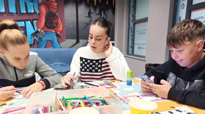 Nuevas propuestas del Centro Joven de Carbajosa