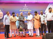Gujarat Chief Minister Bhupendra Patel inaugurates Pilvai