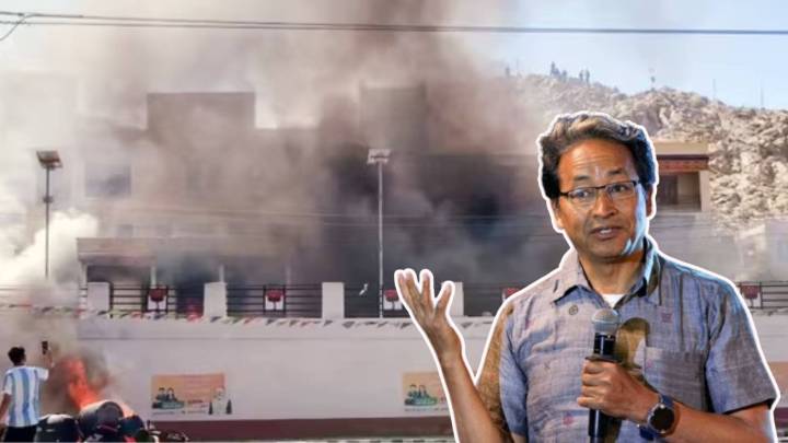 Leh Violence: Magisterial Inquiry Ordered, 26 Protesters Freed India News
