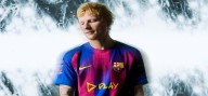 FC Barcelona anunció el fichaje de Ed Sheeran para el clásico ante el Real Madrid