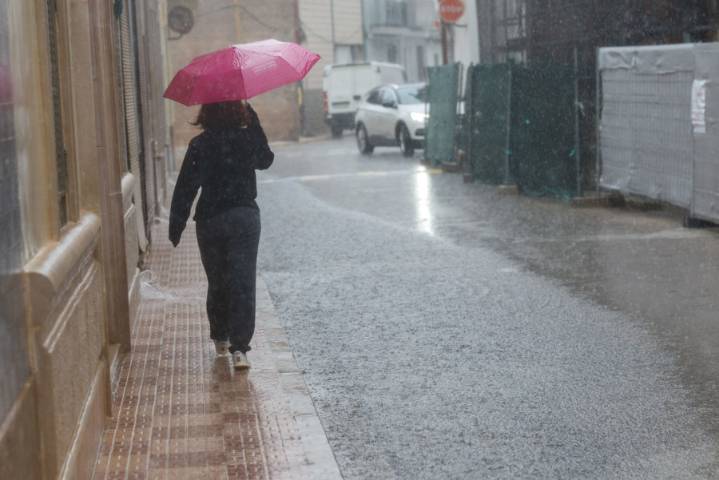 El Consell pide declarar ‘zona afectada por emergencia’ 420 municipios afectados por Alice