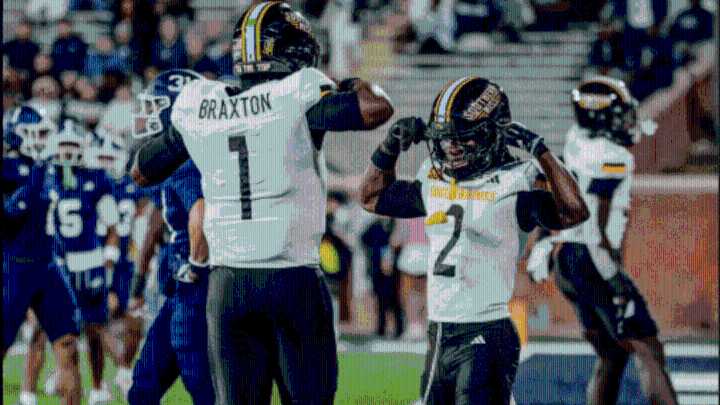 Southern Miss survives second-half comeback by Georgia Southern in 38