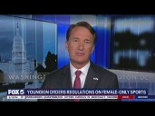 Youngkin issues order banning biological males from girls sports