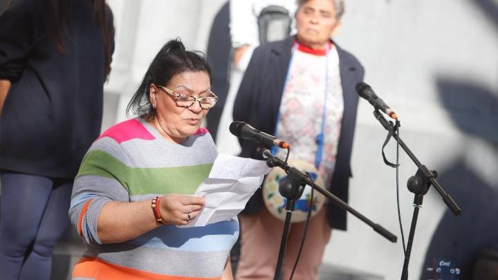 Mujeres sin hogar y víctimas de violencia de género: "Mi madre prefería verme muerta a que me casara con él"