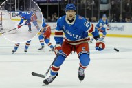 Rangers shuffle lineup after Carson Soucy returns from injury