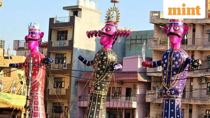 Ravan Dahan 2025 timings: Check when and where to witness effigy burning