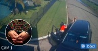 Defensa de mujer que disparó a amiga afuera de motel en Coronel solicitará rebajar prisión preventiva