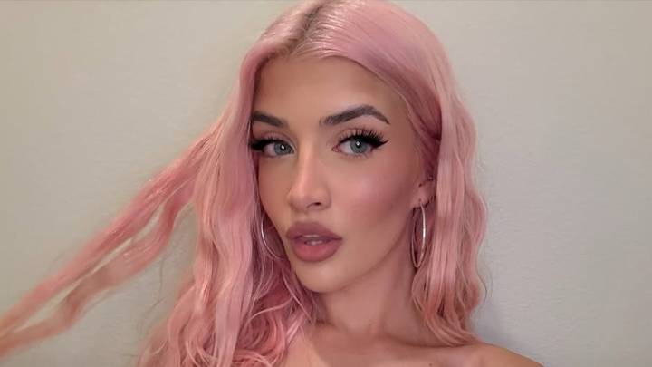 Sami Sheen Thanks God for Plastic Surgery in Before
