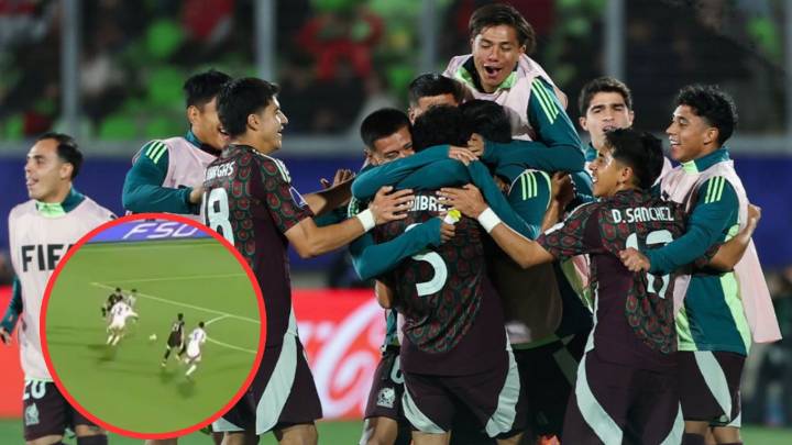 Mundial Sub 20: Gilberto Mora da asistencia y México clasifica a Cuartos tras golear a Chile