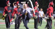 High school students express creative, musical artistry at FCPS Marching Band Festival