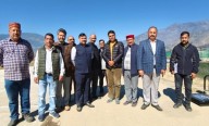 High-Level Team Reviews Kishtwar Airport Expansion Under UDAN Scheme
