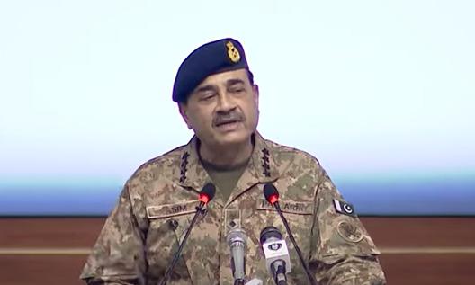 Pakistan Army chief warns India of 'decisive response' to even minor provocation