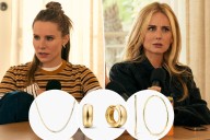 Shop the Mejuri jewelry from 'Nobody Wants This,' starting at $58