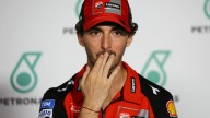 'Pecco' Bagnaia carga contra MotoGP tras el duro accidente entre Rueda y Dettwiller en Moto3: "No ha sido lo correcto"